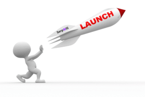 A SerpMill Rocket Launching